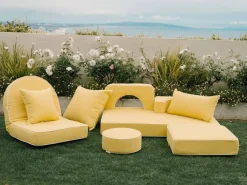 The Modular Pillow Stack - Rivie Mimosa