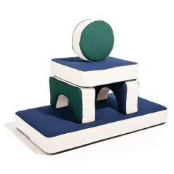 The Modular Pillow Stack - Corduroy College Cinque