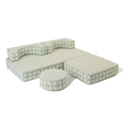 The Modular Pillow Stack X Julia Berolzheimer - Jacquard