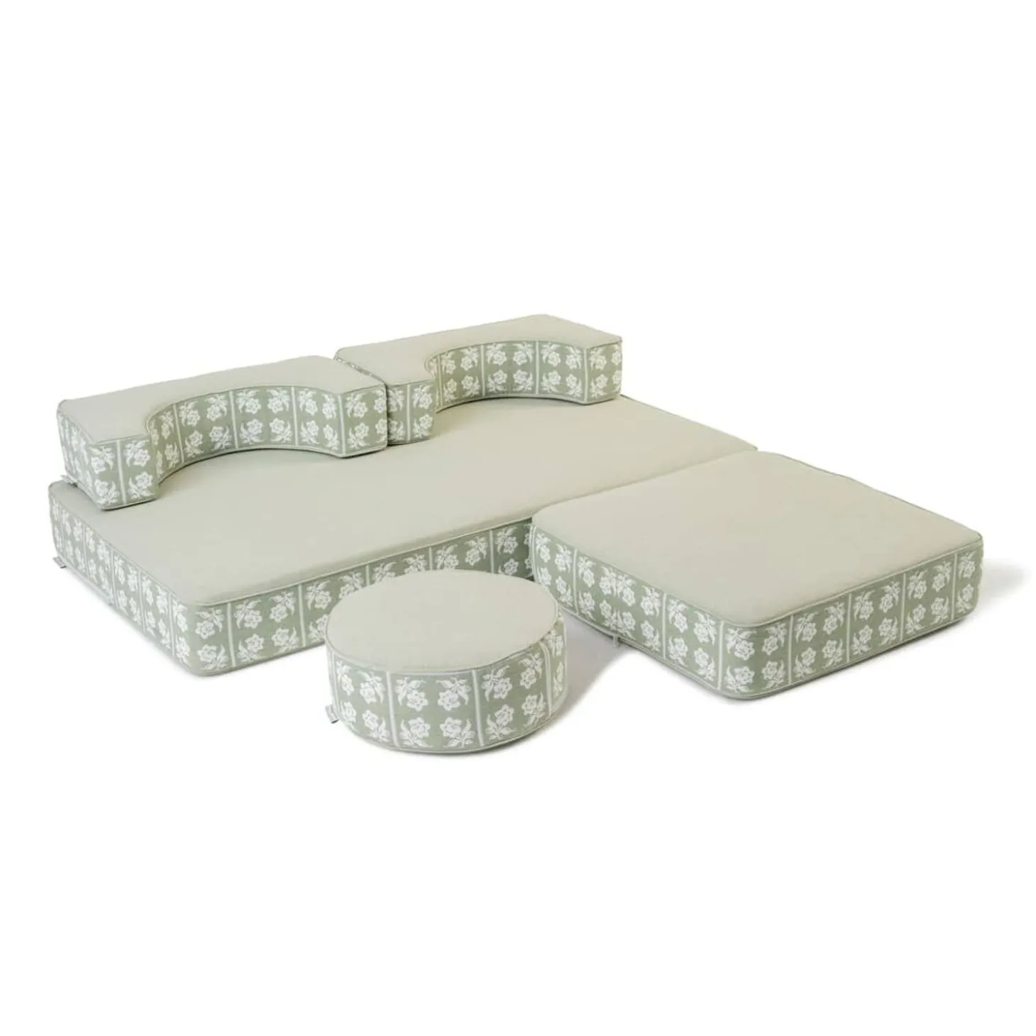 The Modular Pillow Stack X Julia Berolzheimer - Jacquard