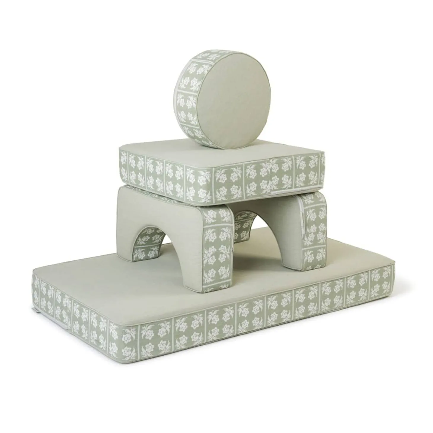 The Modular Pillow Stack X Julia Berolzheimer - Jacquard