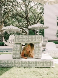 The Modular Pillow Stack X Julia Berolzheimer - Jacquard