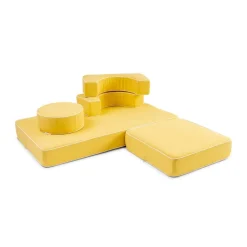 The Modular Pillow Stack - Rivie Mimosa