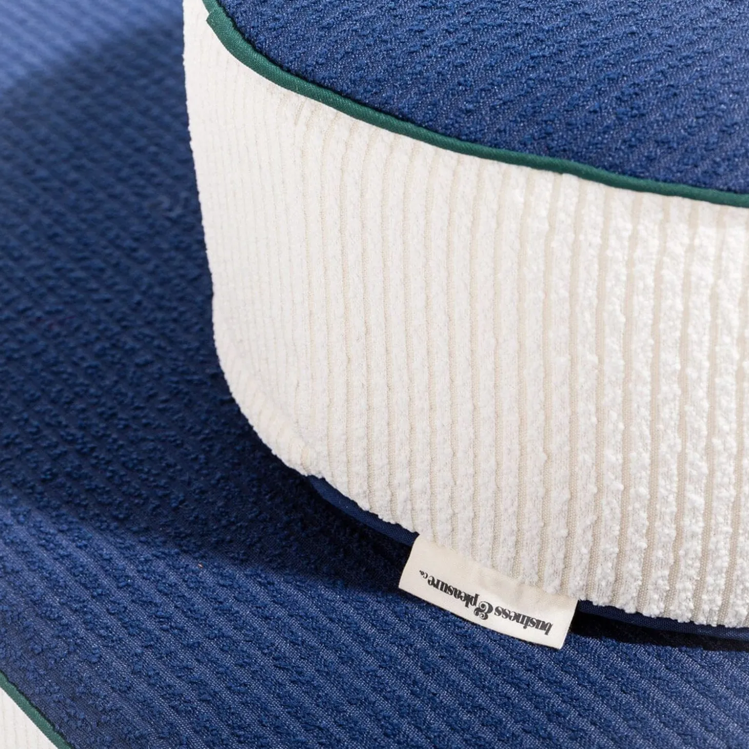 The Modular Pillow Stack - Corduroy College Cinque