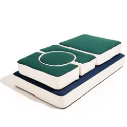 The Modular Pillow Stack - Corduroy College Cinque