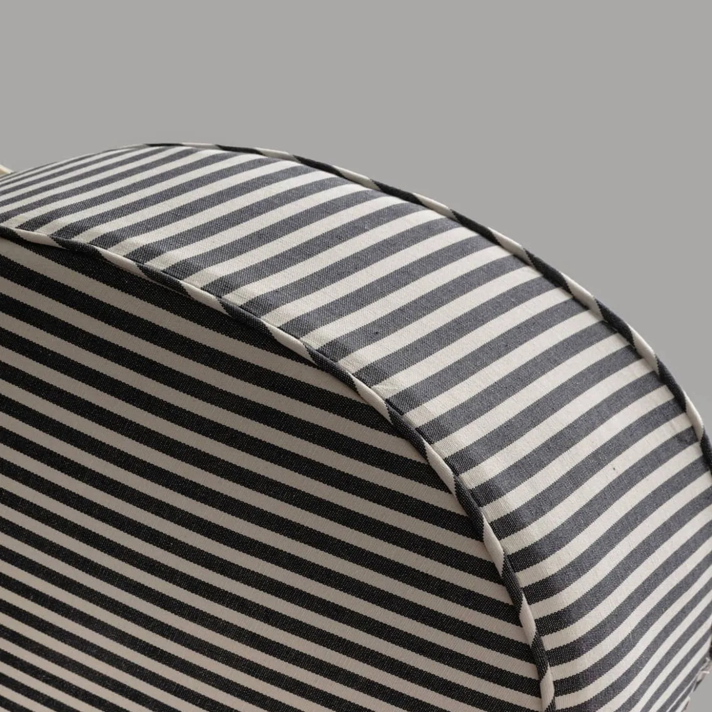 The Modular Pillow Stack - Lauren'S Navy Stripe