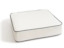 The Modular Pillow Stack - Rivie White