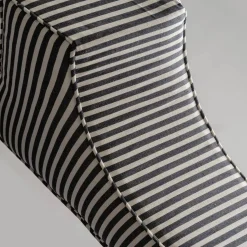 The Modular Pillow Stack - Lauren'S Navy Stripe