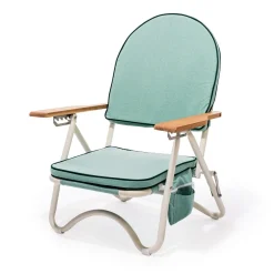 The Pam Chair - Rivie Green