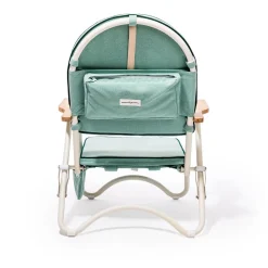 The Pam Chair - Rivie Green