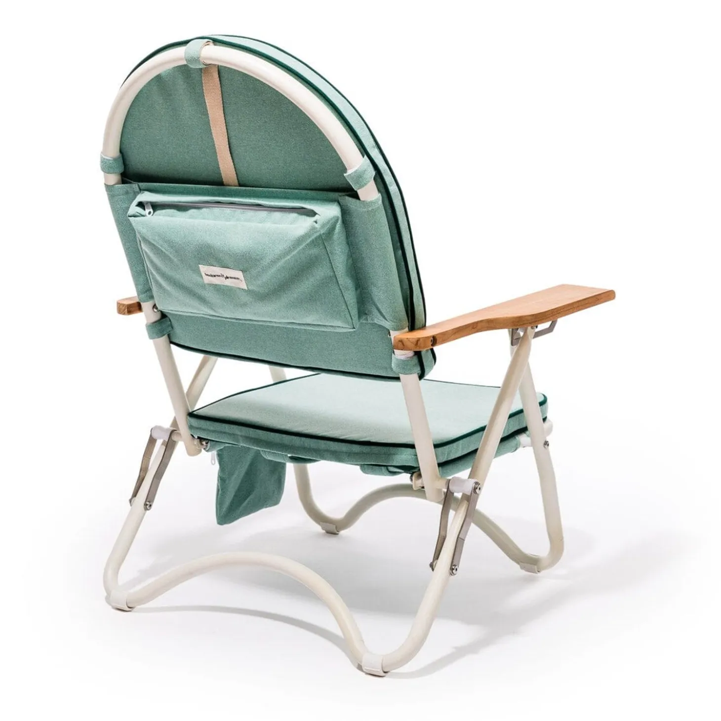 The Pam Chair - Rivie Green