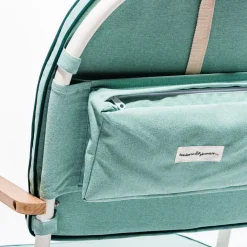 The Pam Chair - Rivie Green