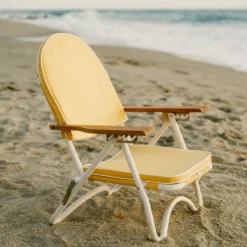 The Pam Chair - Rivie Mimosa