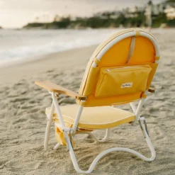 The Pam Chair - Rivie Mimosa