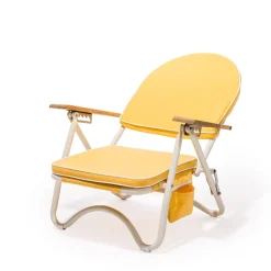 The Pam Chair - Rivie Mimosa