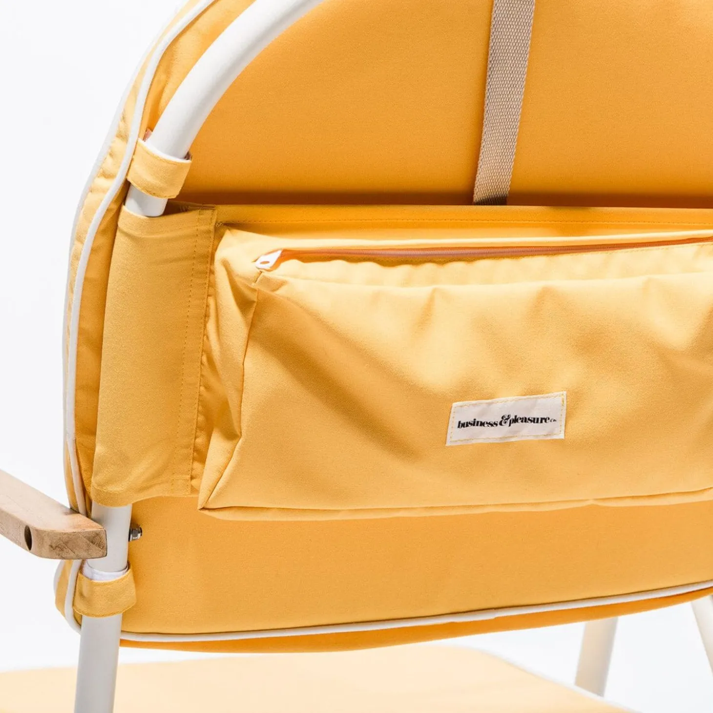 The Pam Chair - Rivie Mimosa