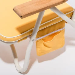 The Pam Chair - Rivie Mimosa