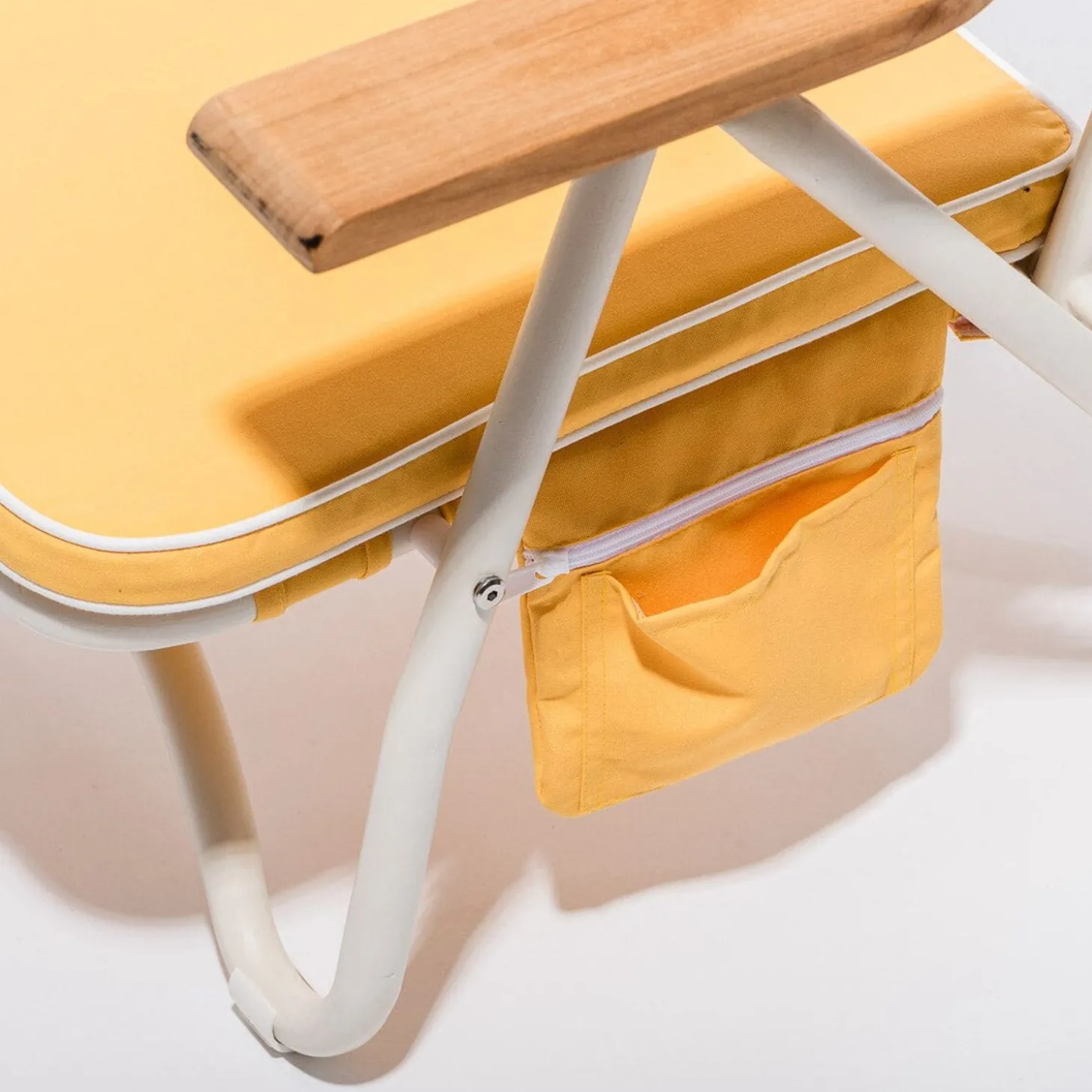 The Pam Chair - Rivie Mimosa