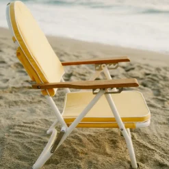 The Pam Chair - Rivie Mimosa