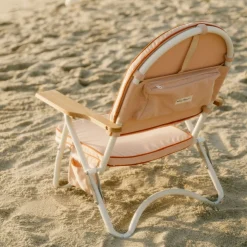 The Pam Chair - Rivie Pink