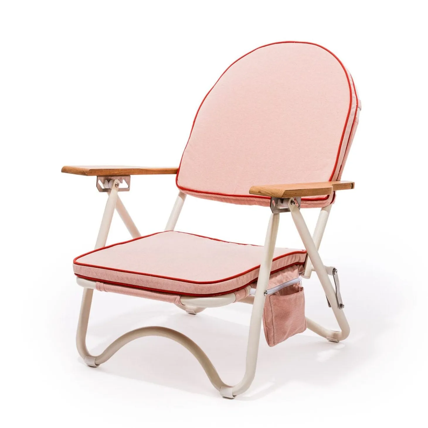 The Pam Chair - Rivie Pink