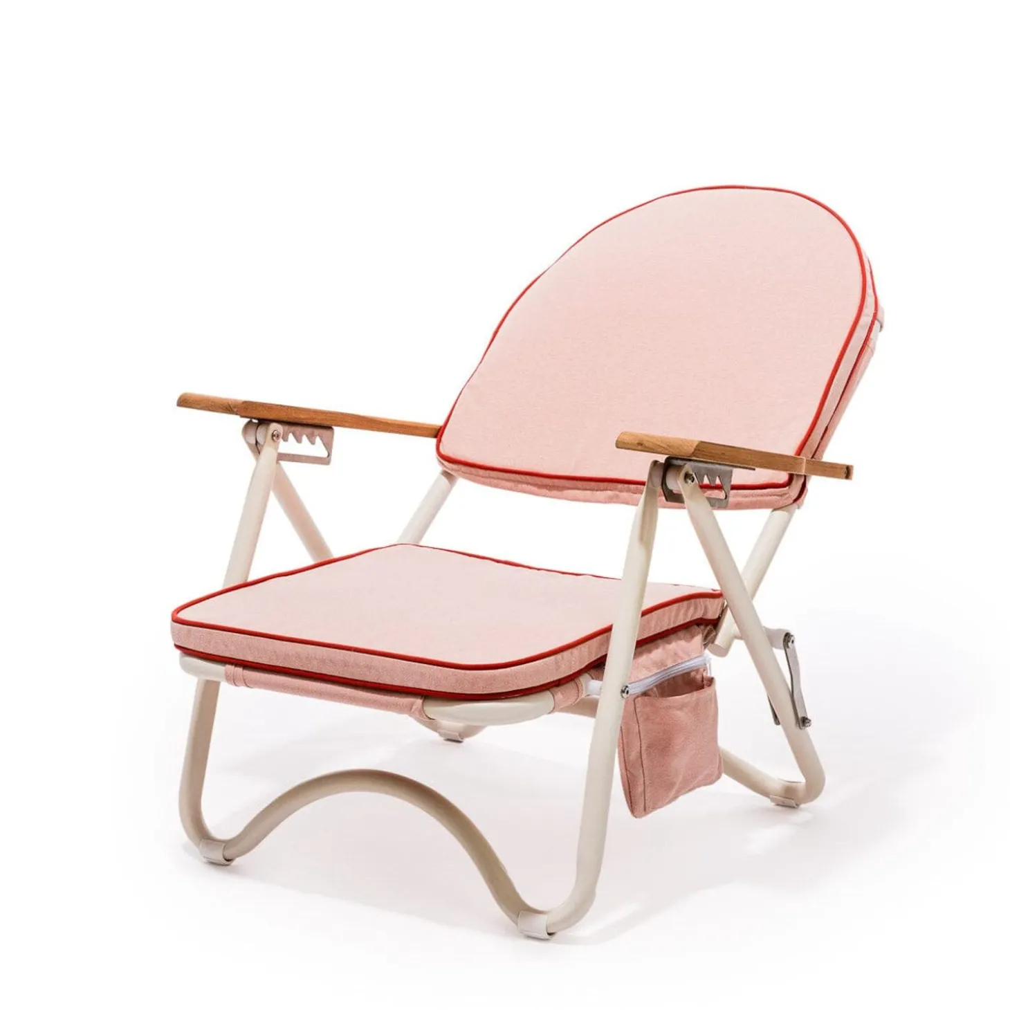 The Pam Chair - Rivie Pink