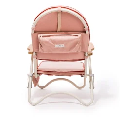 The Pam Chair - Rivie Pink