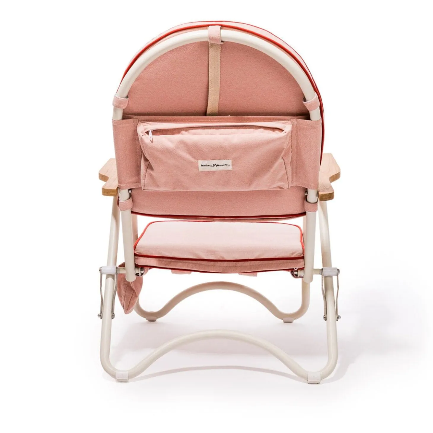 The Pam Chair - Rivie Pink