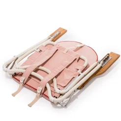 The Pam Chair - Rivie Pink