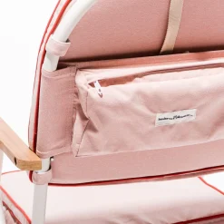 The Pam Chair - Rivie Pink