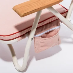 The Pam Chair - Rivie Pink