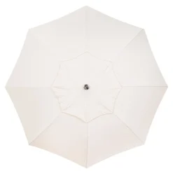 The Patio Umbrella - Antique White