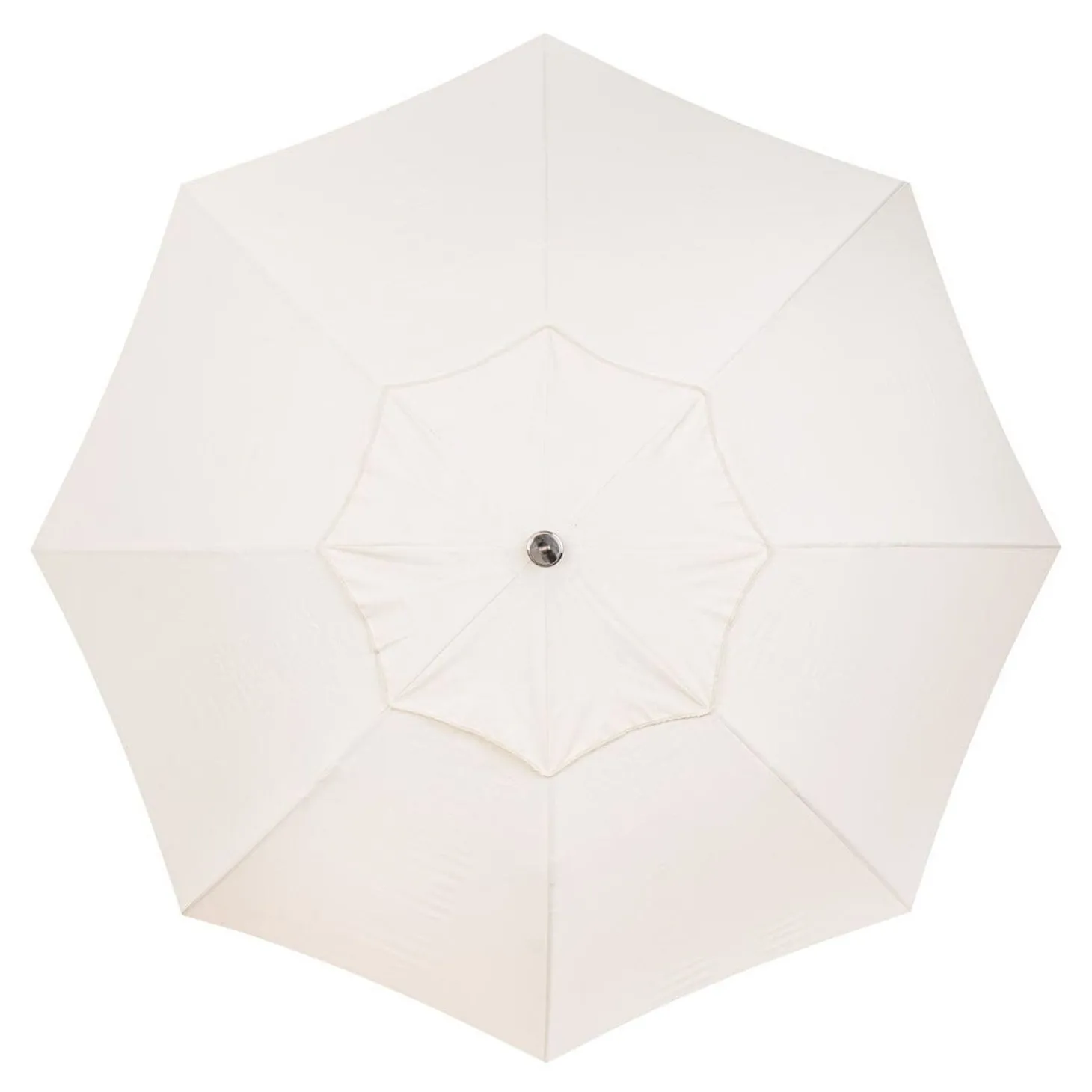 The Patio Umbrella - Antique White