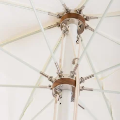 The Patio Umbrella - Antique White