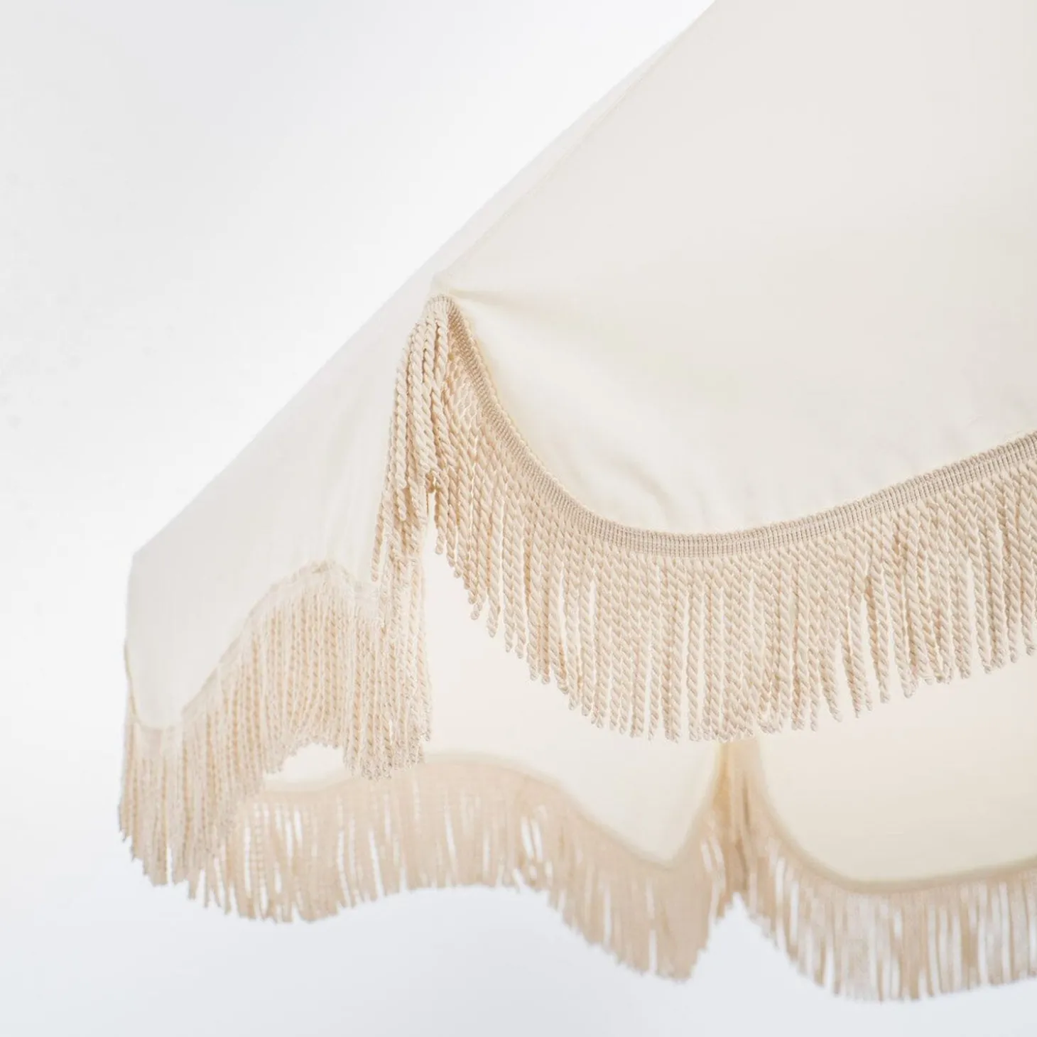 The Patio Umbrella - Antique White