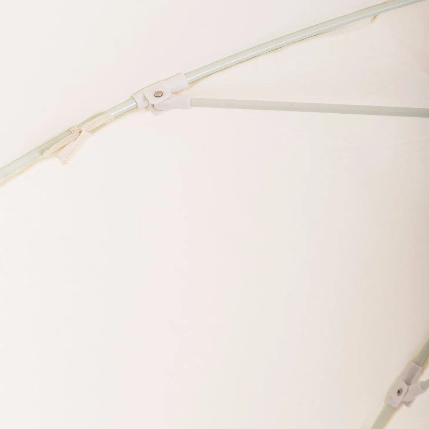 The Patio Umbrella - Antique White