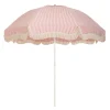 The Patio Umbrella - Lauren'S Pink Stripe