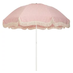 The Patio Umbrella - Lauren'S Pink Stripe