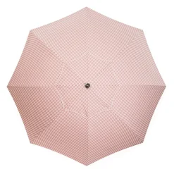 The Patio Umbrella - Lauren'S Pink Stripe