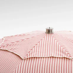 The Patio Umbrella - Lauren'S Pink Stripe