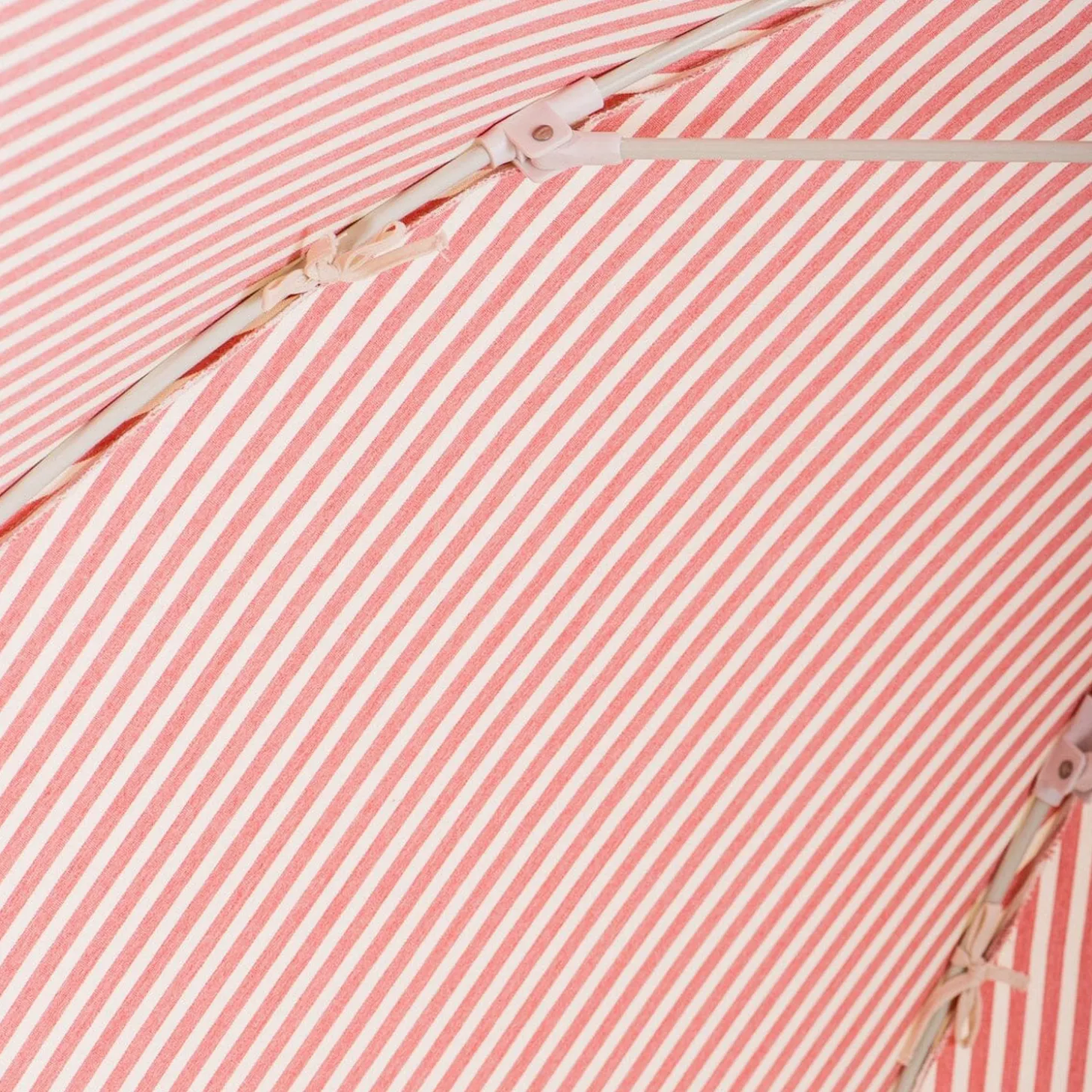 The Patio Umbrella - Lauren'S Pink Stripe