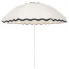 The Patio Umbrella - Rivie White