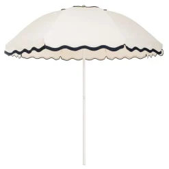 The Patio Umbrella - Rivie White