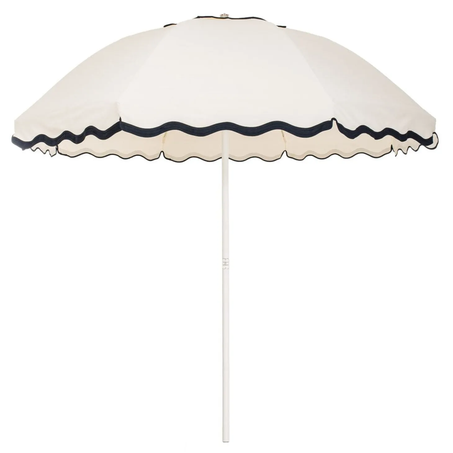 The Patio Umbrella - Rivie White