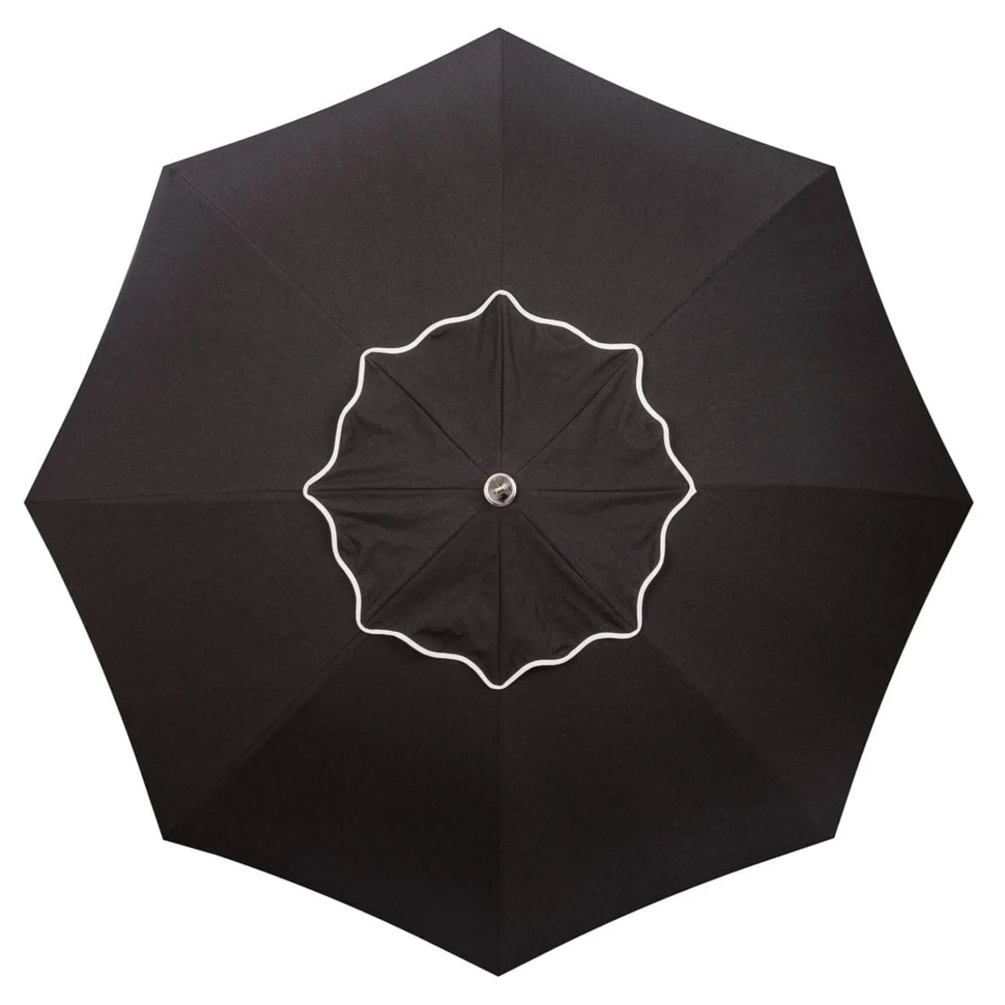 The Patio Umbrella - Rivie Black