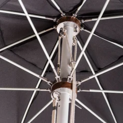 The Patio Umbrella - Rivie Black