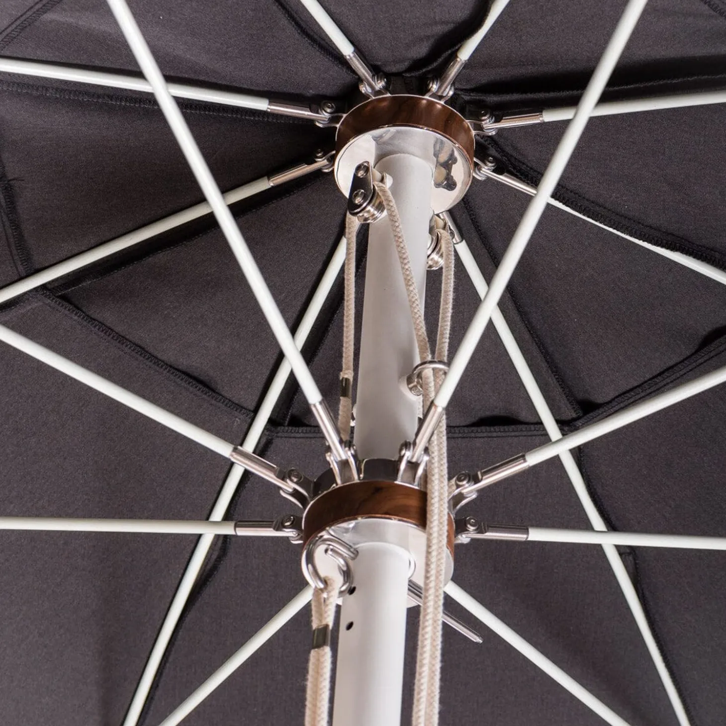 The Patio Umbrella - Rivie Black