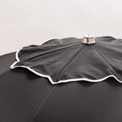 The Patio Umbrella - Rivie Black