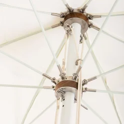 The Patio Umbrella - Rivie White