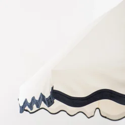 The Patio Umbrella - Rivie White